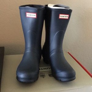 Hunter boots